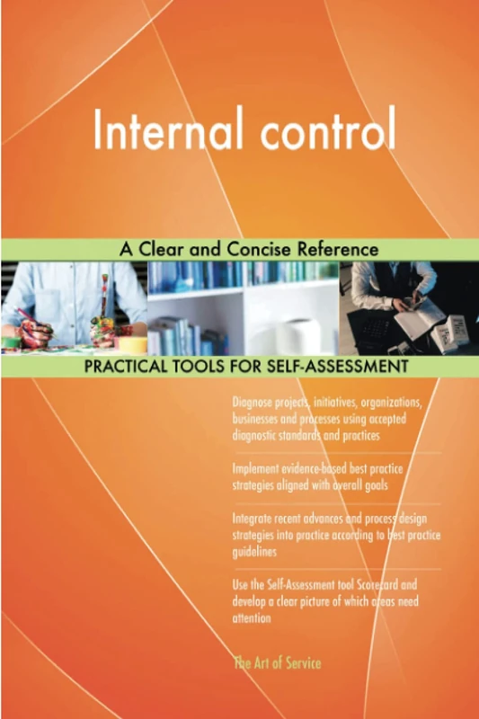 Internal control A Clear and Concise Reference