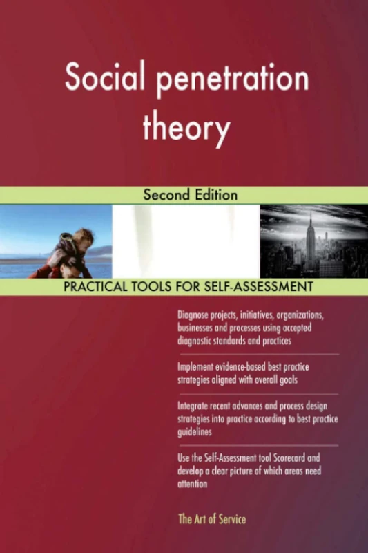 Social penetration theory Second Edition