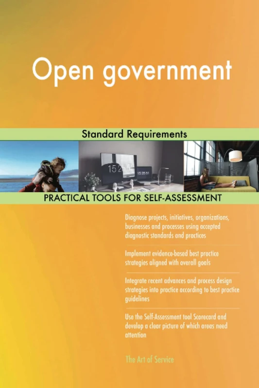 Open government Standard Requirements