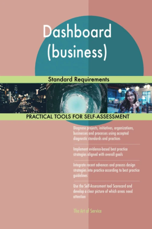 Dashboard (business) Standard Requirements