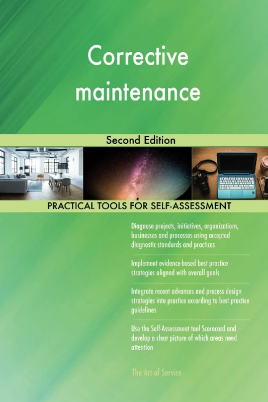 Corrective maintenance Second Edition