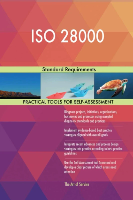 ISO 28000 Standard Requirements