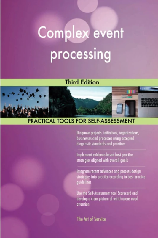 Complex event processing Third Edition