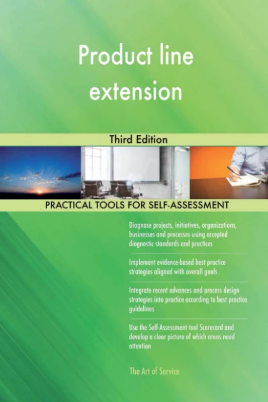 Product line extension Third Edition