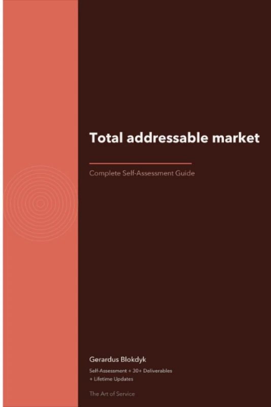 Total addressable market Second Edition