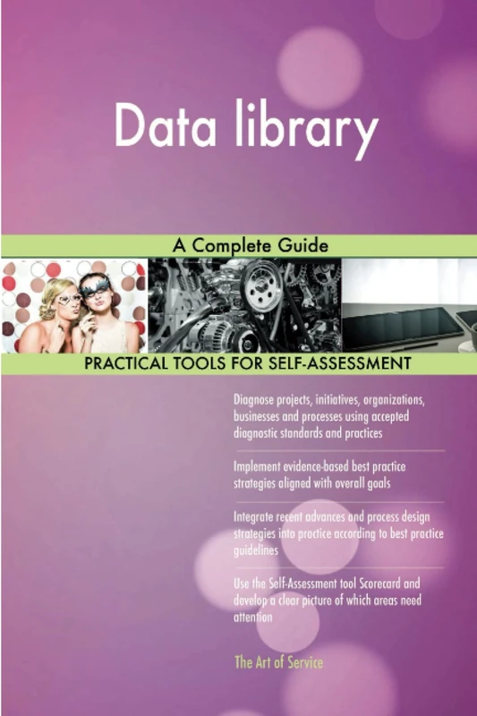 Data library A Complete Guide