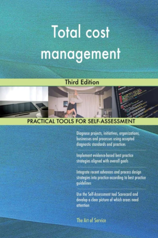 Total cost management Third Edition
