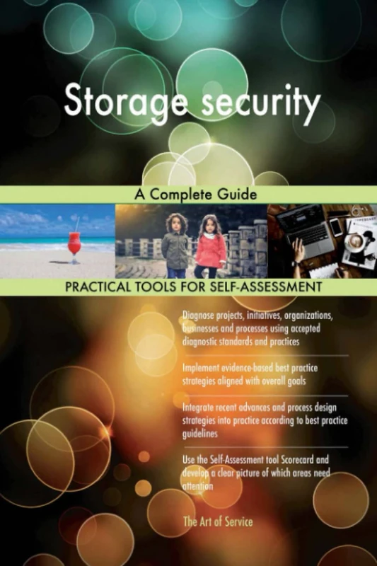 Storage security A Complete Guide