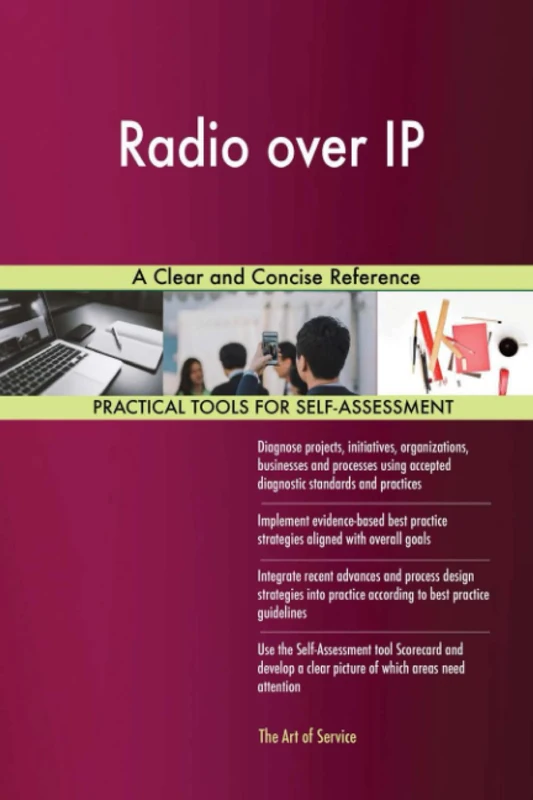 Radio over IP A Clear and Concise Reference