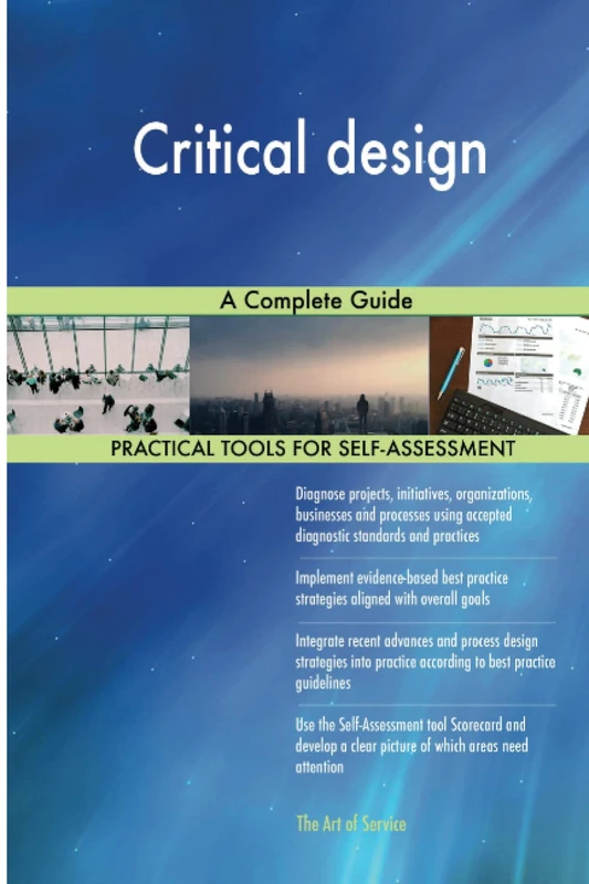 Critical design A Complete Guide