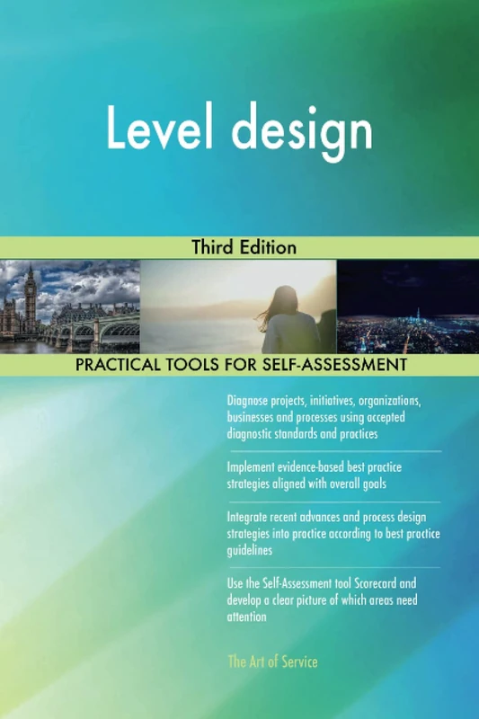 Level design Third Edition