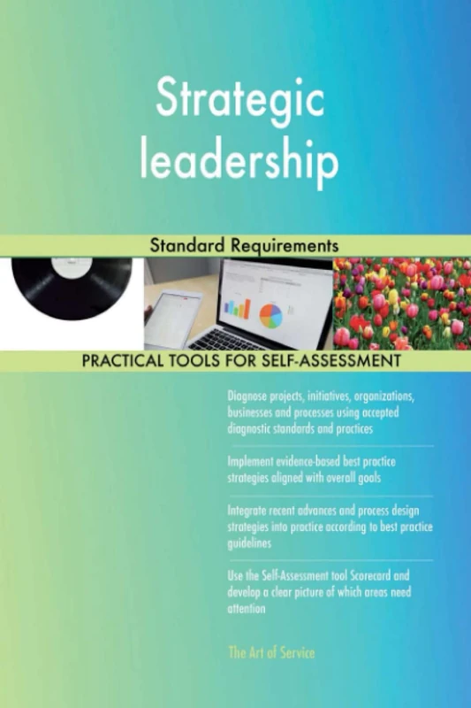 Strategic leadership Standard Requirements - Image 1