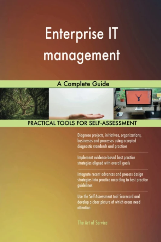 Enterprise IT management A Complete Guide