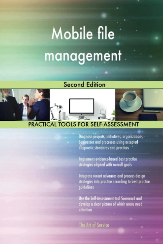 Mobile file management Second Edition