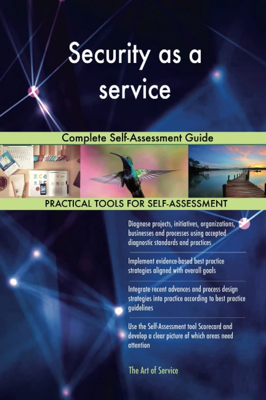 Security as a service Complete Self-Assessment Guide