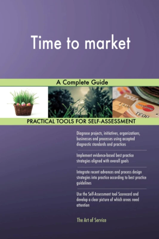 Time to market A Complete Guide