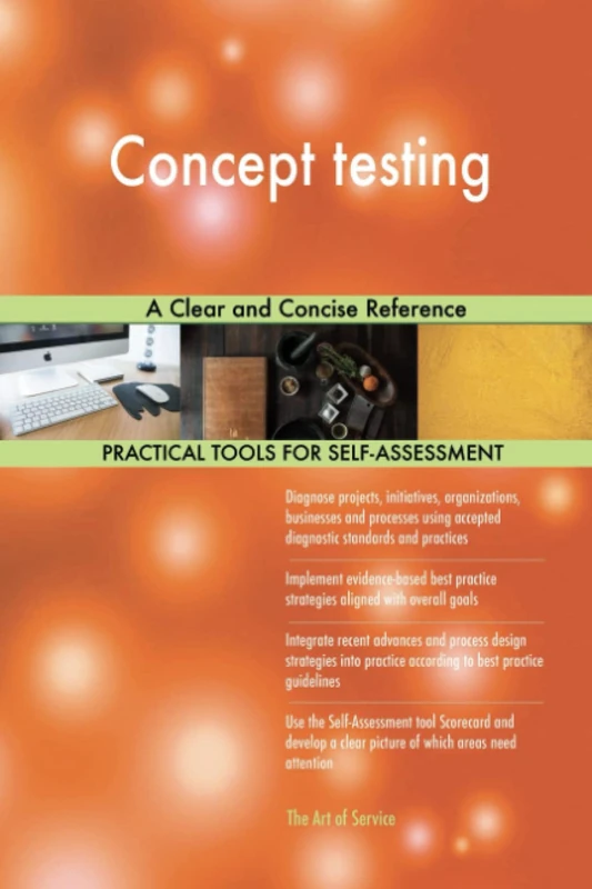 Concept testing A Clear and Concise Reference