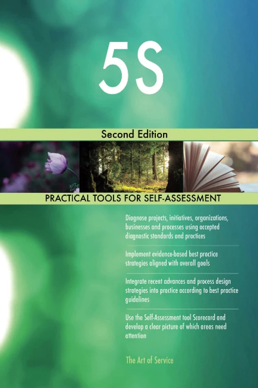 5S Second Edition