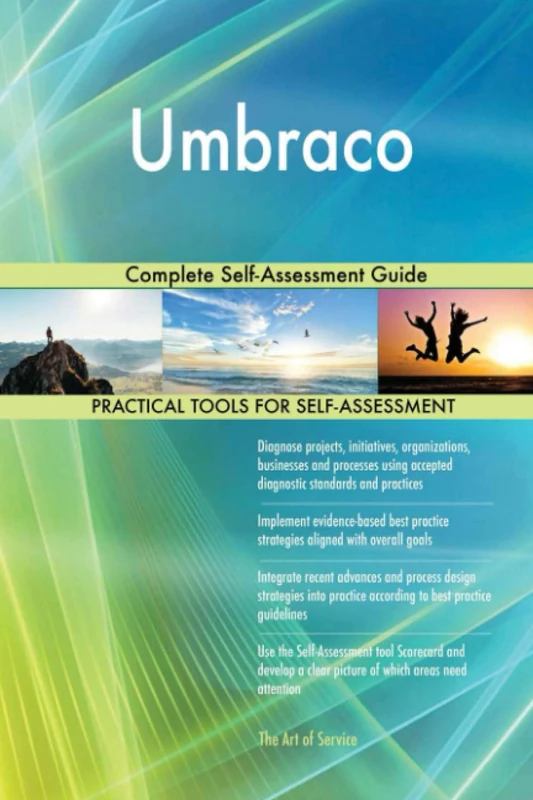 Umbraco Complete Self-Assessment Guide - Image 1