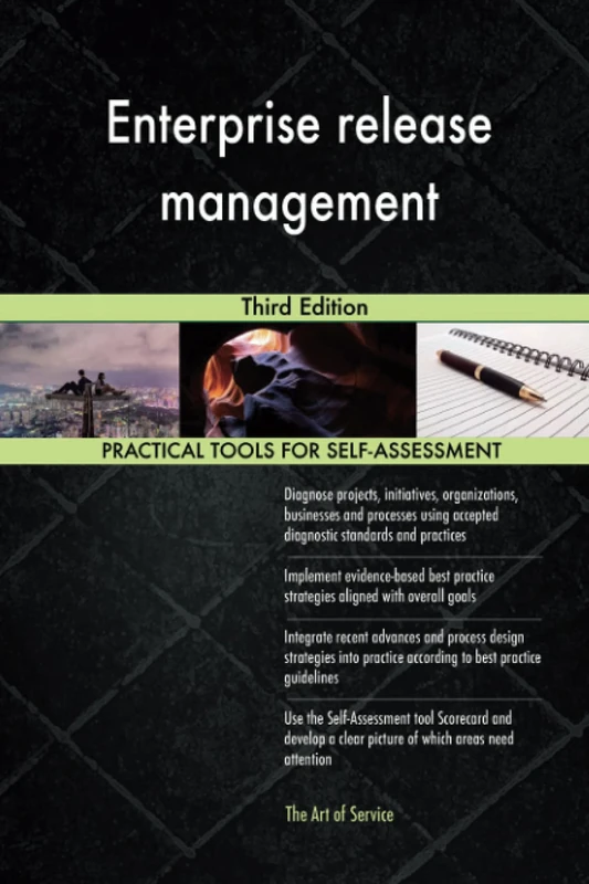 Enterprise release management Third Edition