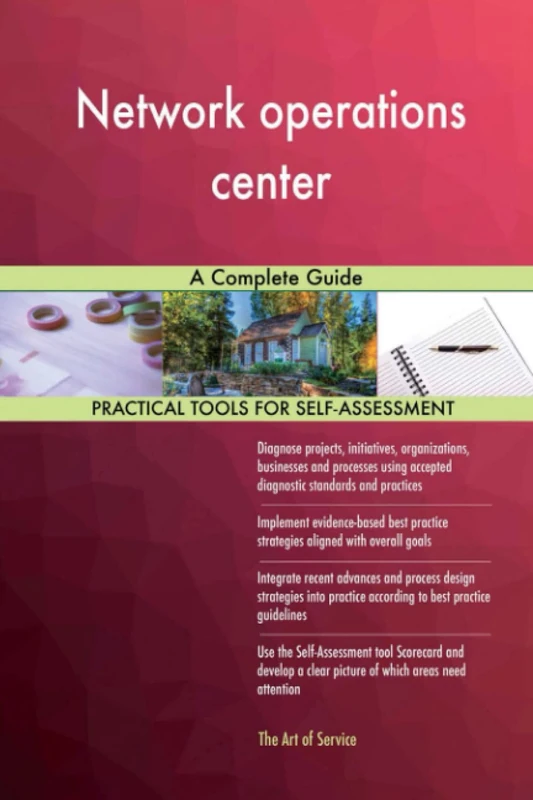 Network operations center A Complete Guide