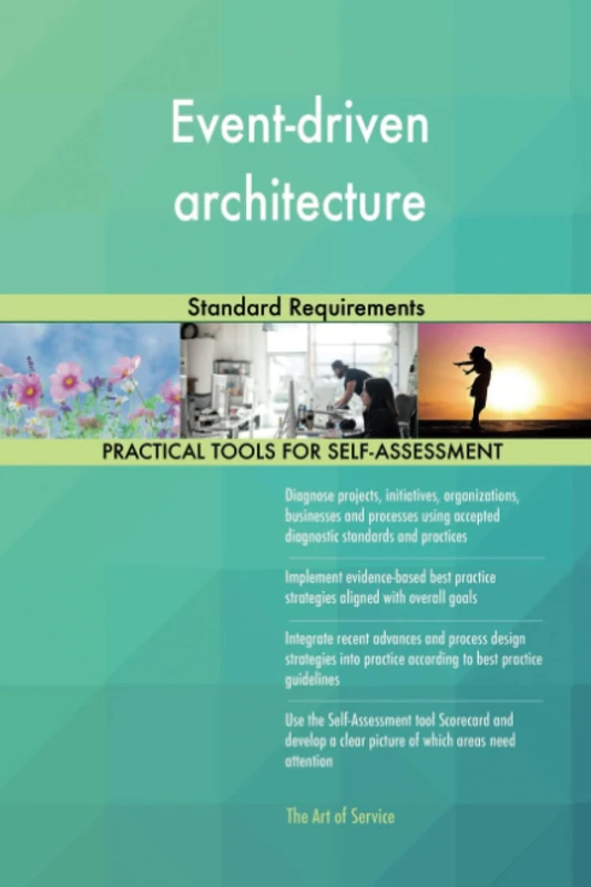 Event-driven architecture Standard Requirements - Image 1