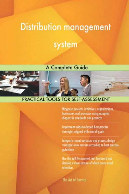 Distribution management system A Complete Guide