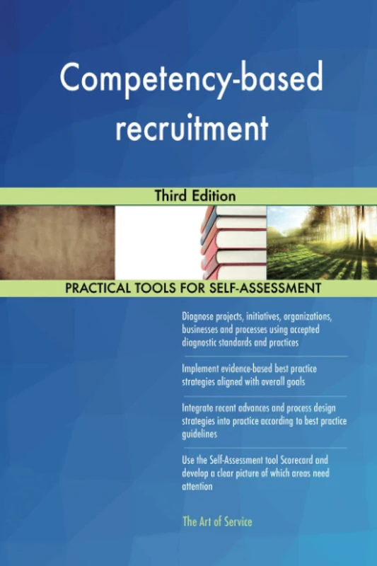 Competency-based recruitment Third Edition