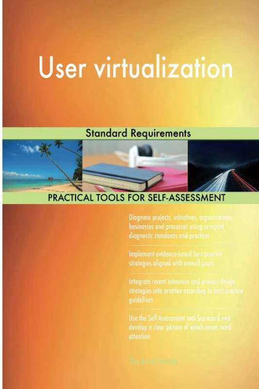User virtualization Standard Requirements