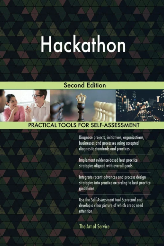 Hackathon Second Edition