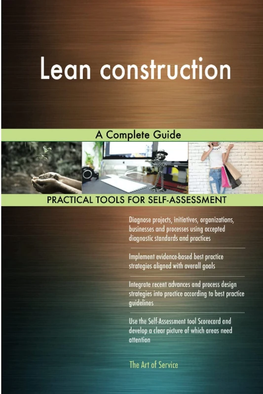 Lean construction A Complete Guide