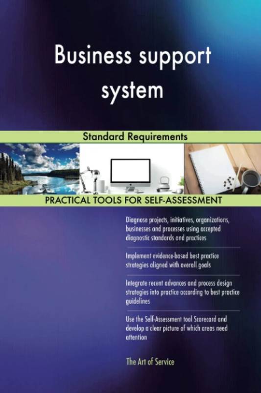 Business support system Standard Requirements
