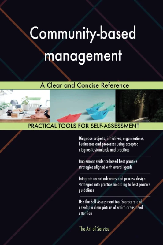 Community-based management A Clear and Concise Reference