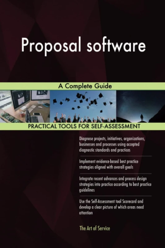 Proposal software A Complete Guide
