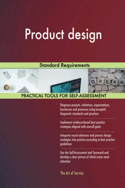 Product design Standard Requirements