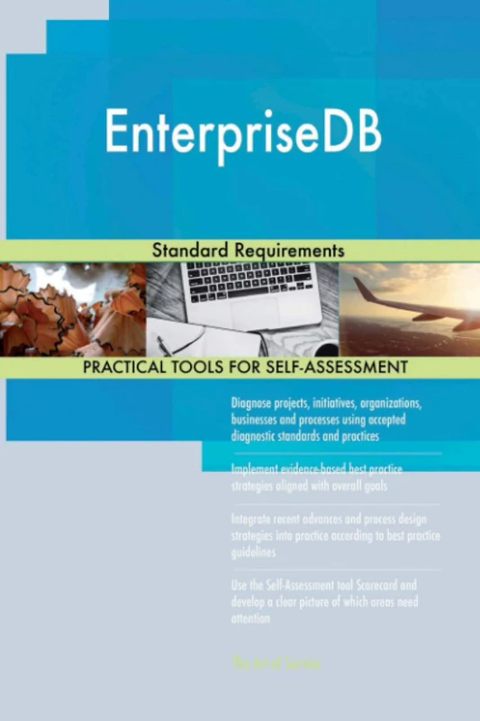 EnterpriseDB Standard Requirements