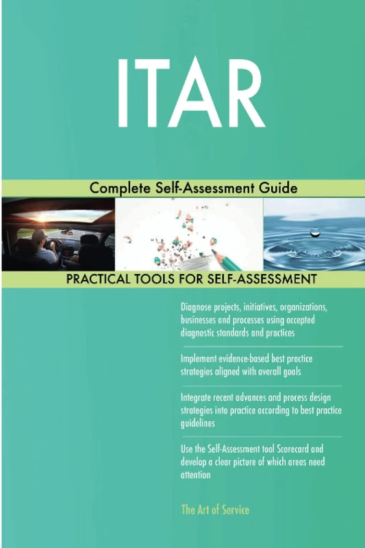 ITAR Complete Self-Assessment Guide