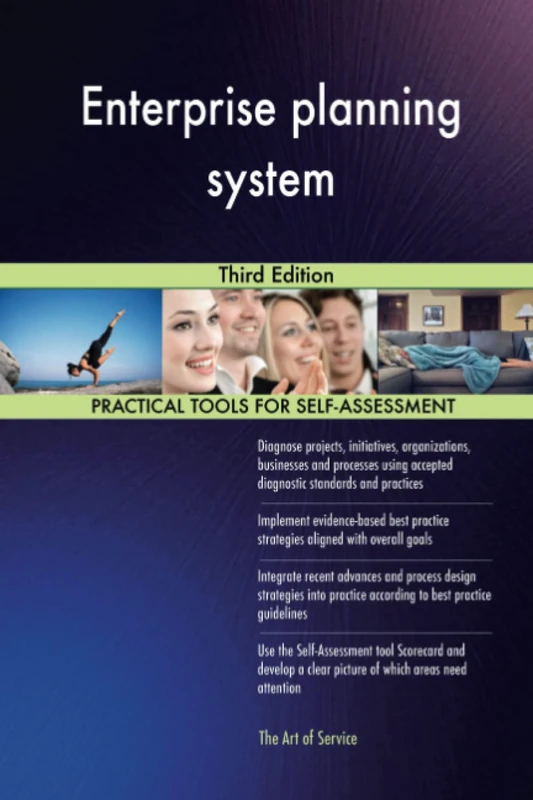 Enterprise planning system Third Edition