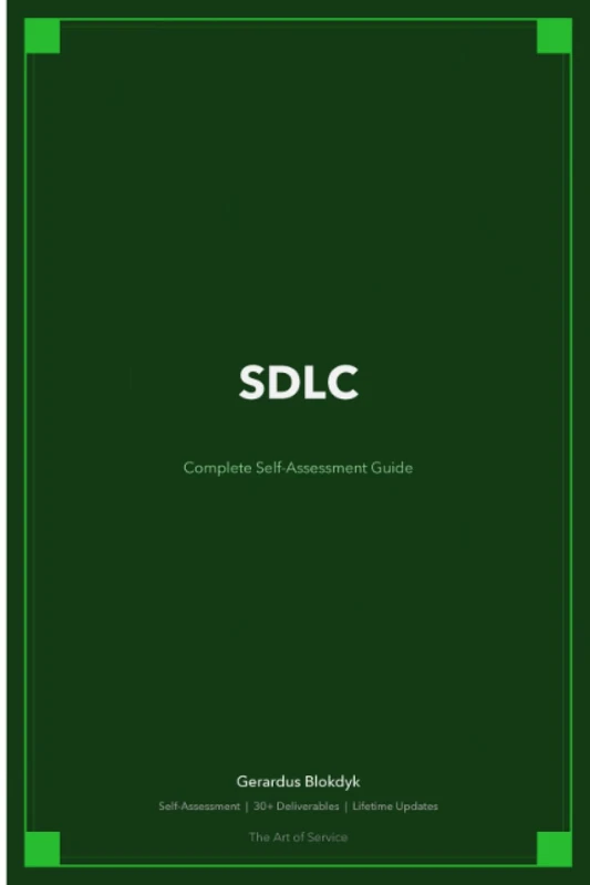 SDLC The Ultimate Step-By-Step Guide