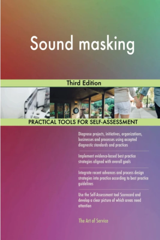 Sound masking Third Edition - Image 1
