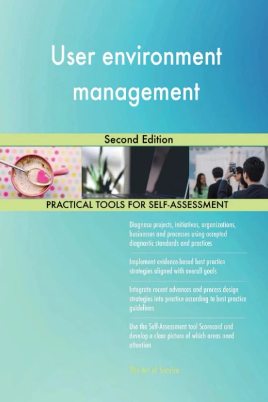 User environment management Second Edition