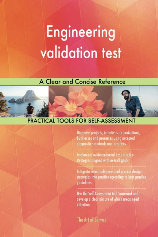 Engineering validation test A Clear and Concise Reference