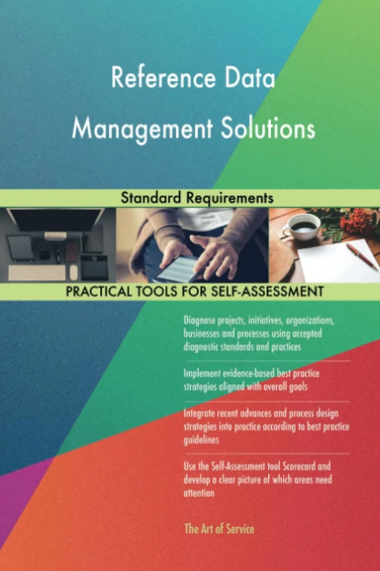 Reference Data Management Solutions Standard Requirements