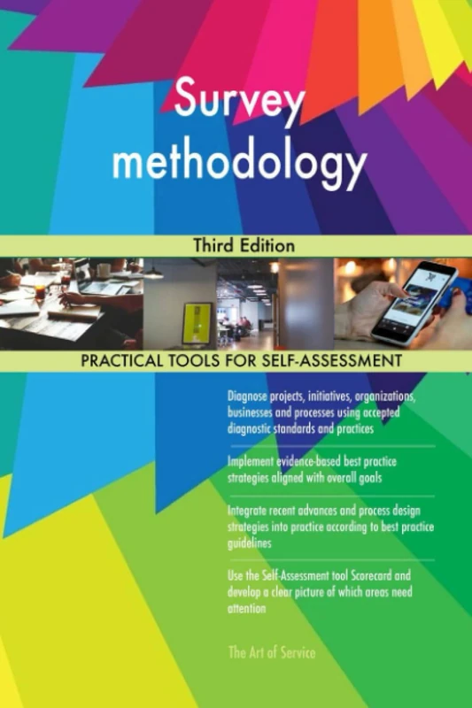Survey methodology Third Edition