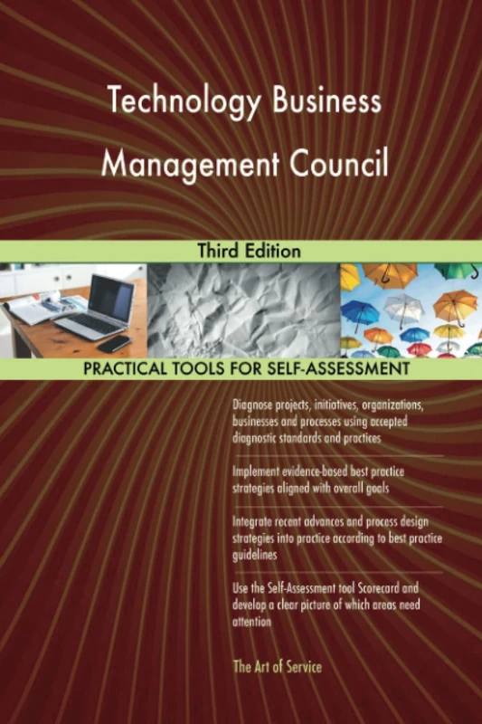 Technology Business Management Council Third Edition