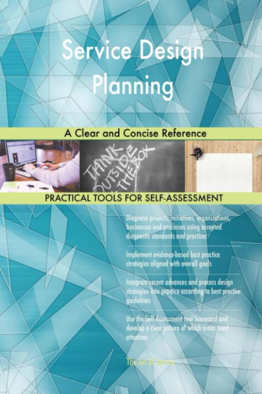 Service Design Planning A Clear and Concise Reference