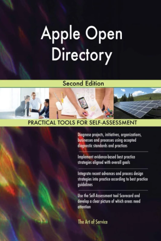 Apple Open Directory Second Edition