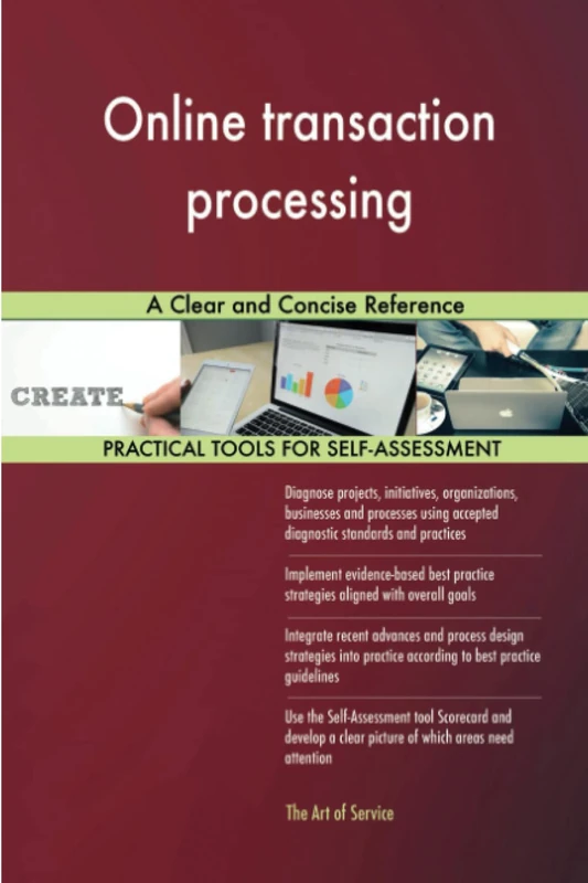 Online transaction processing A Clear and Concise Reference