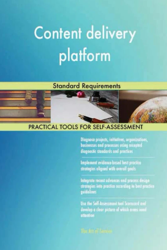 Content delivery platform Standard Requirements