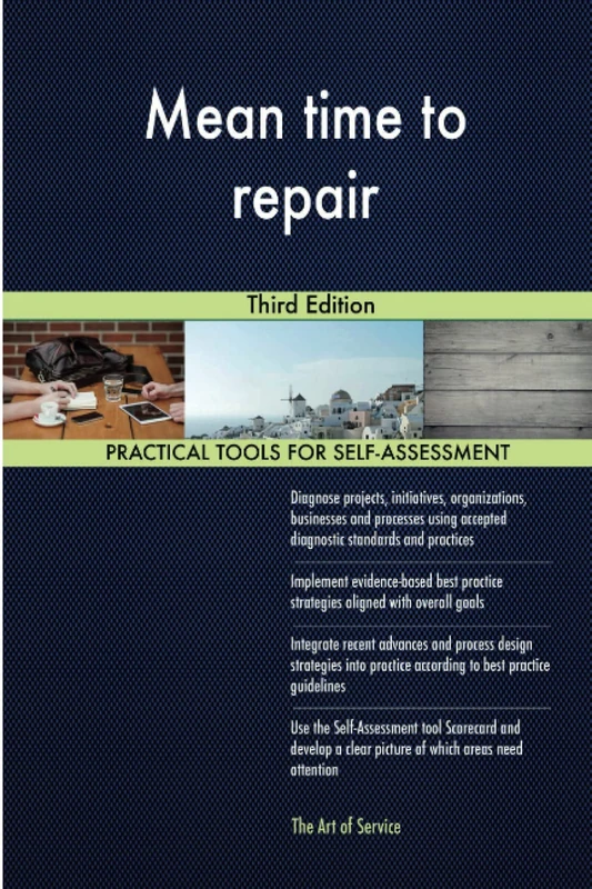Mean time to repair Third Edition